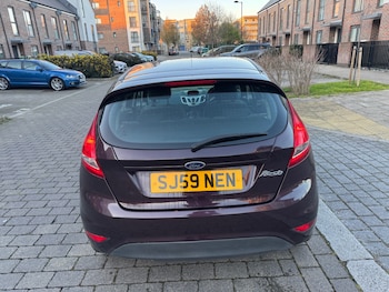 Used Ford Fiesta 2009 for sale - 77988879: Photo