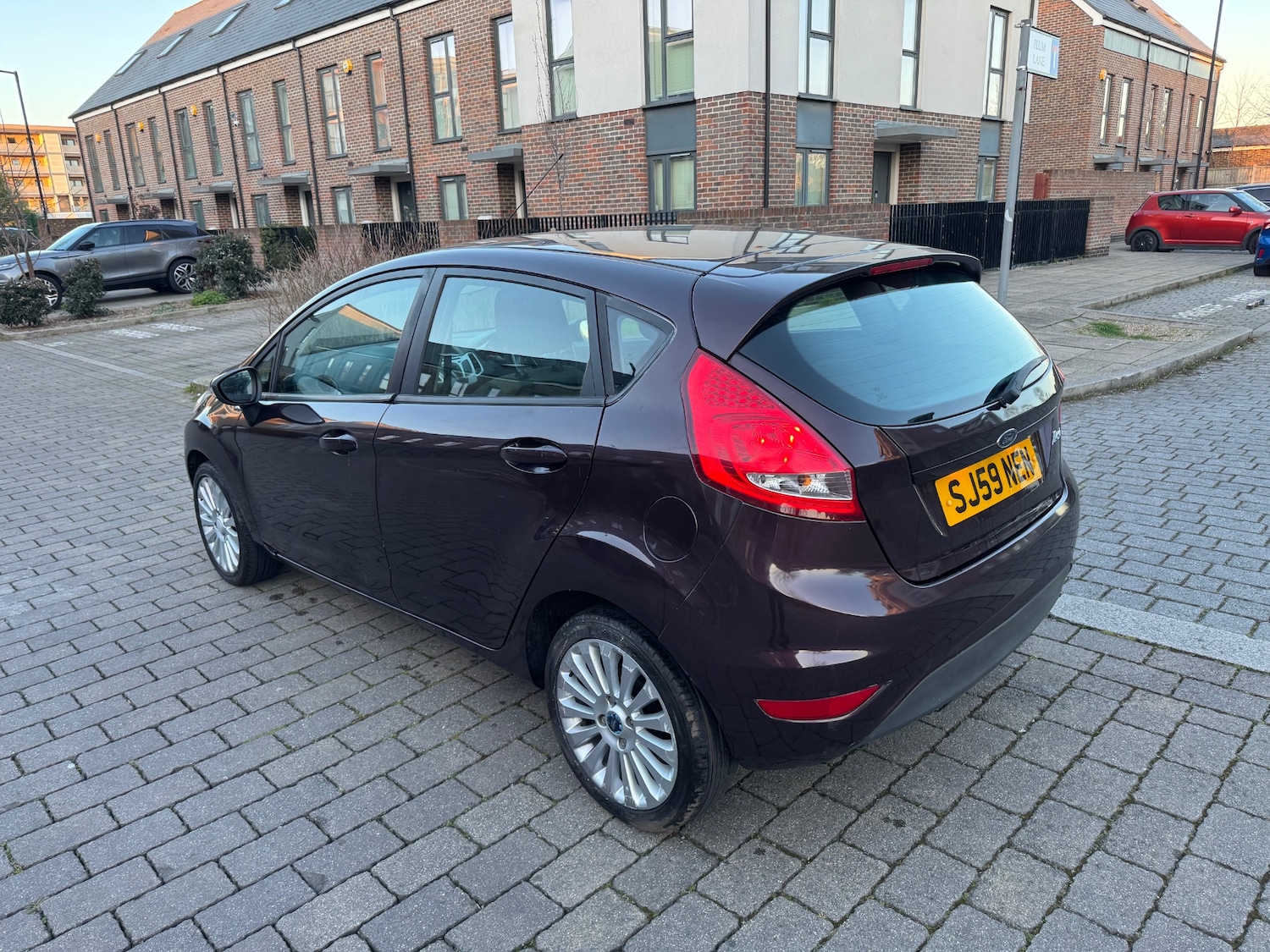 Used Ford Fiesta 2009 for sale - 77988879: Photo 4