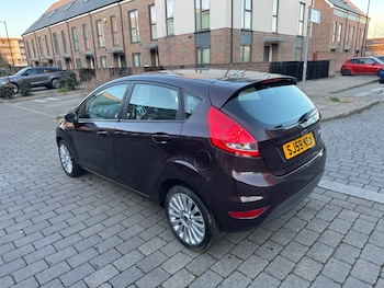 Used Ford Fiesta 2009 for sale - 77988879: Photo