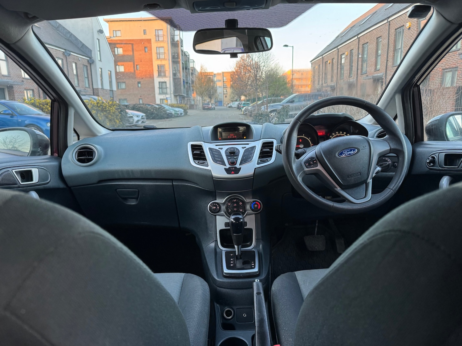 Used Ford Fiesta 2009 for sale - 77988879: Photo 9