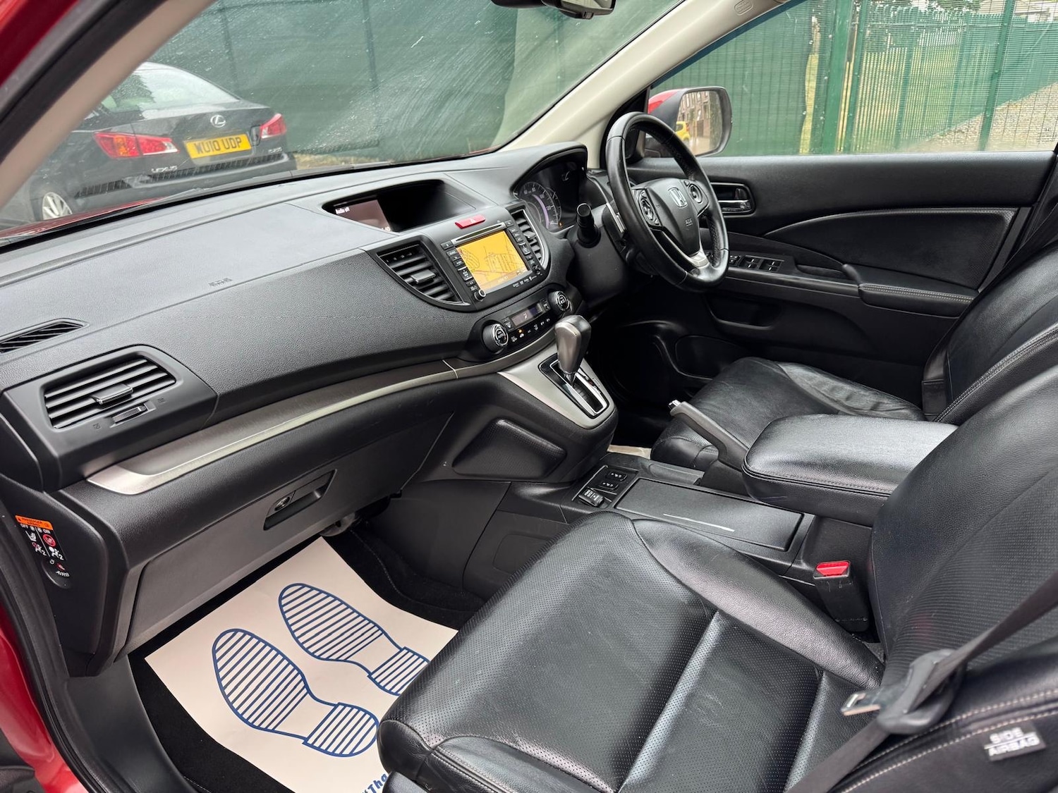 Vehicle 10