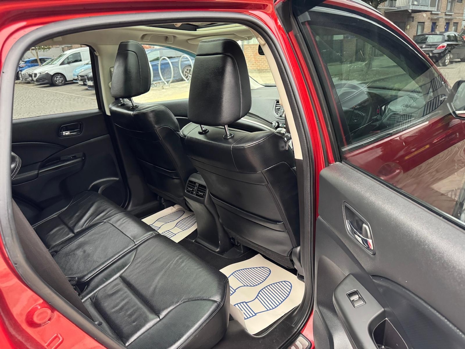 Vehicle 12