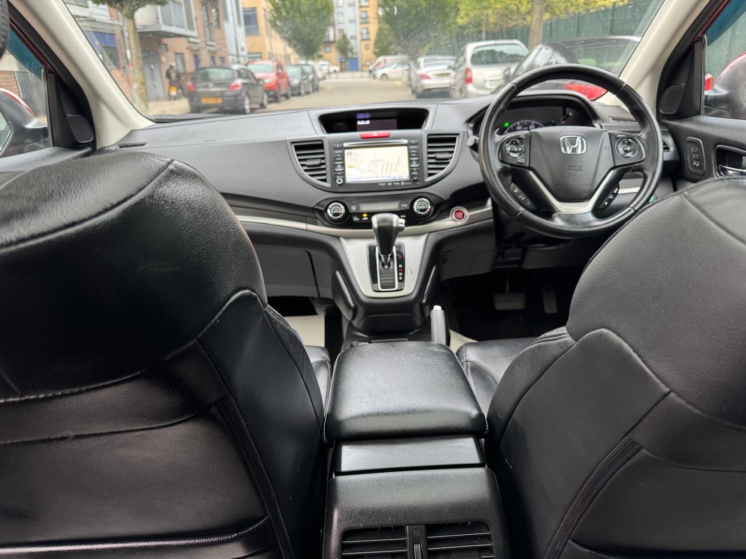 Vehicle 14