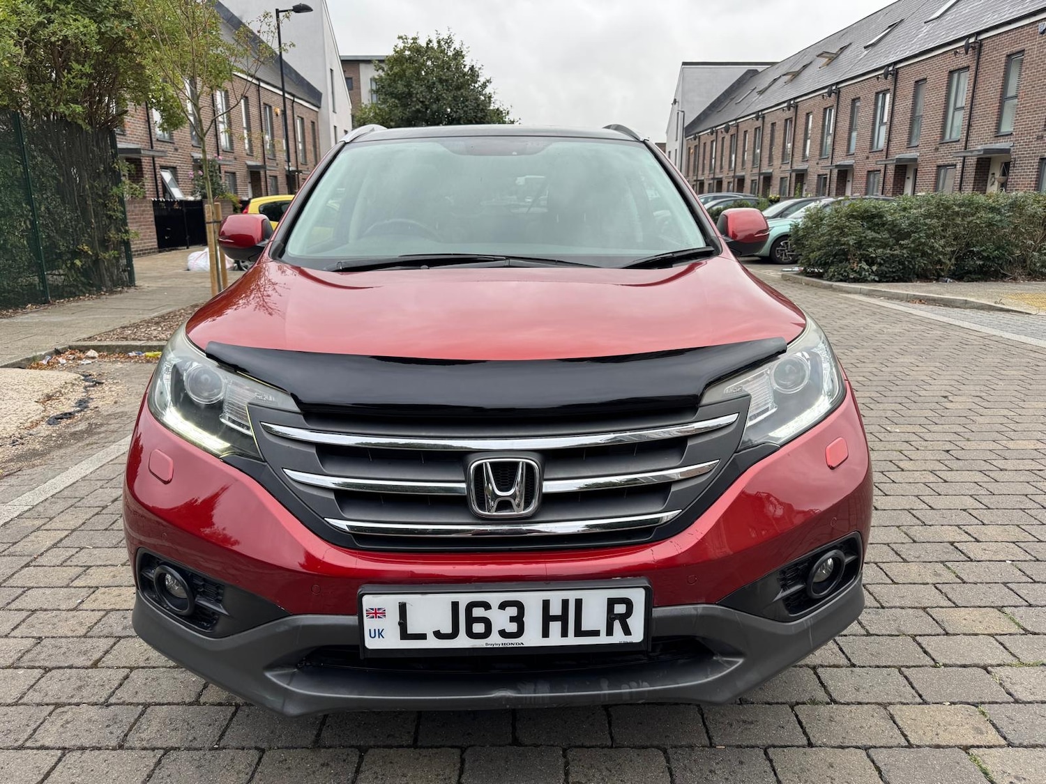 Vehicle 2