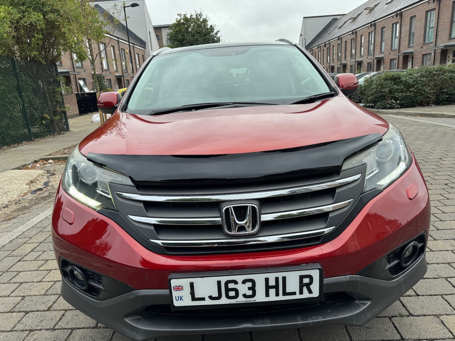 Vehicle 23