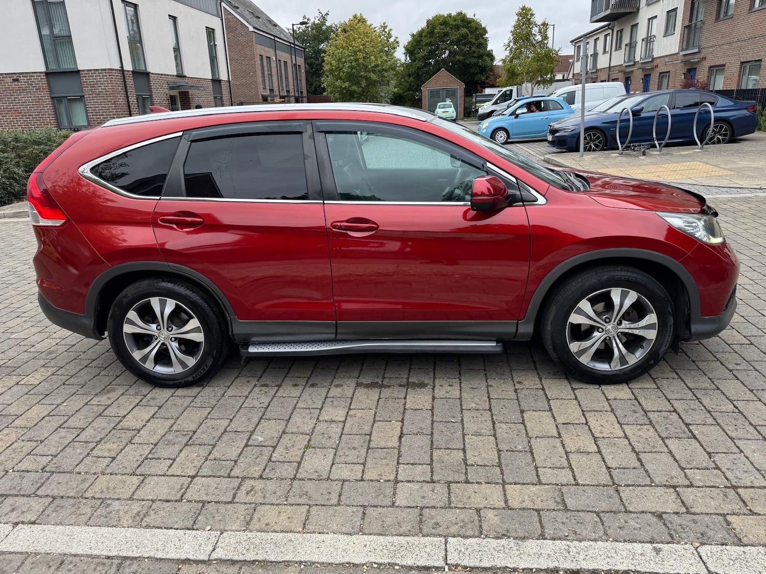 Vehicle 3