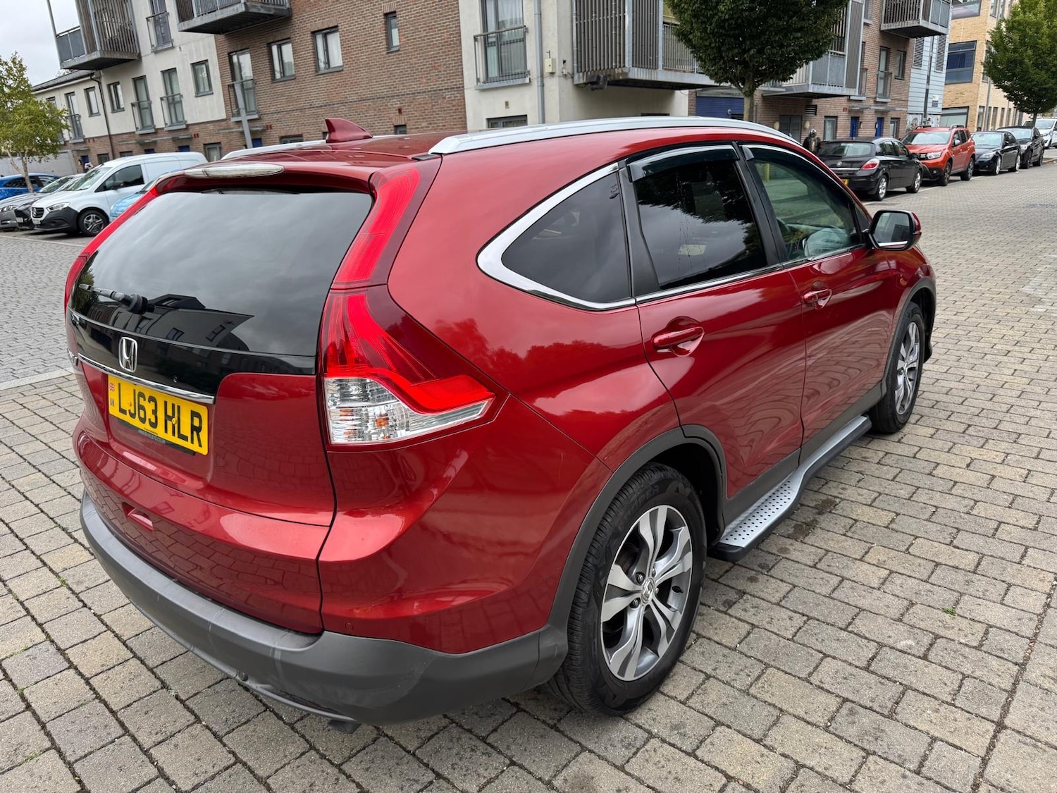 Vehicle 4