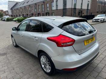 Used Ford Focus 2017 for sale - 74906991: Photo
