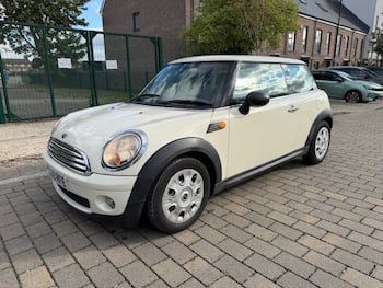 MINI Hatch feature image