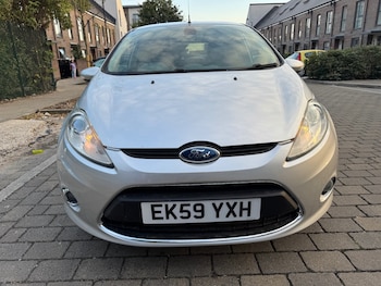 Used Ford Fiesta 2009 for sale - 75668423: Photo