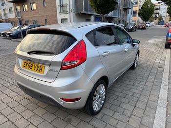 Used Ford Fiesta 2009 for sale - 75668423: Photo