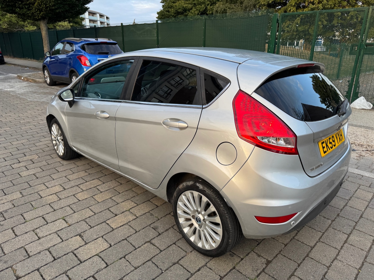 Vehicle 5