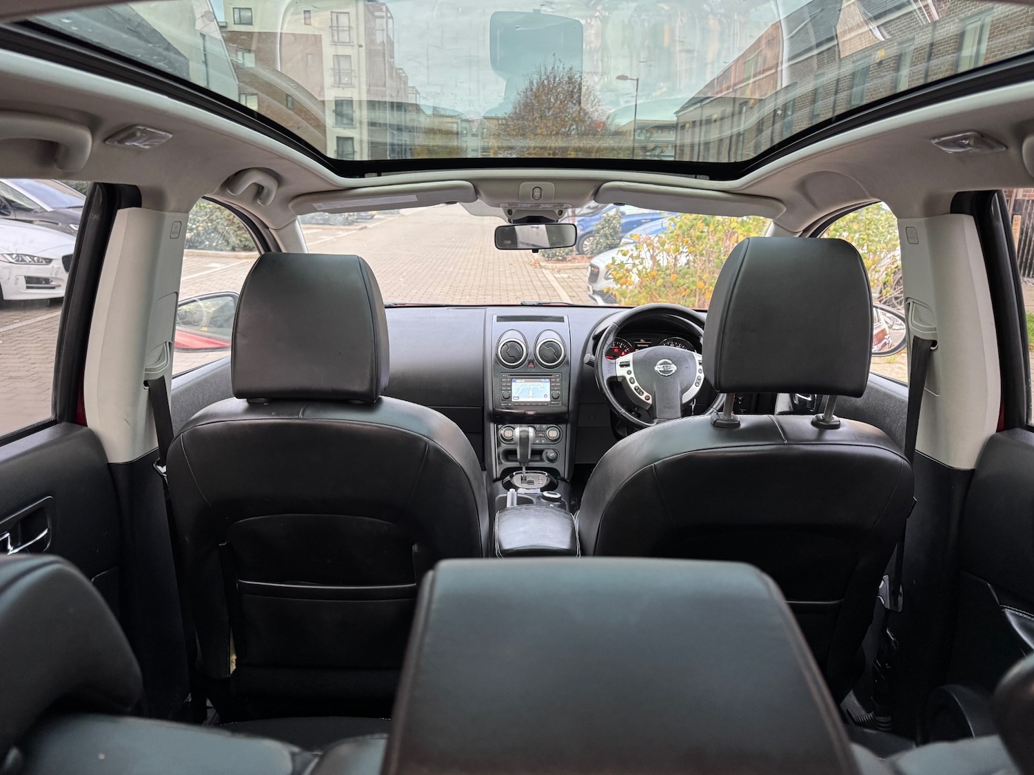 Used Nissan Qashqai+2 2013 for sale - 76548119: Photo 10