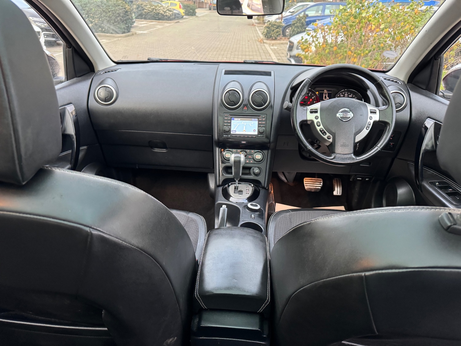 Used Nissan Qashqai+2 2013 for sale - 76548119: Photo 11