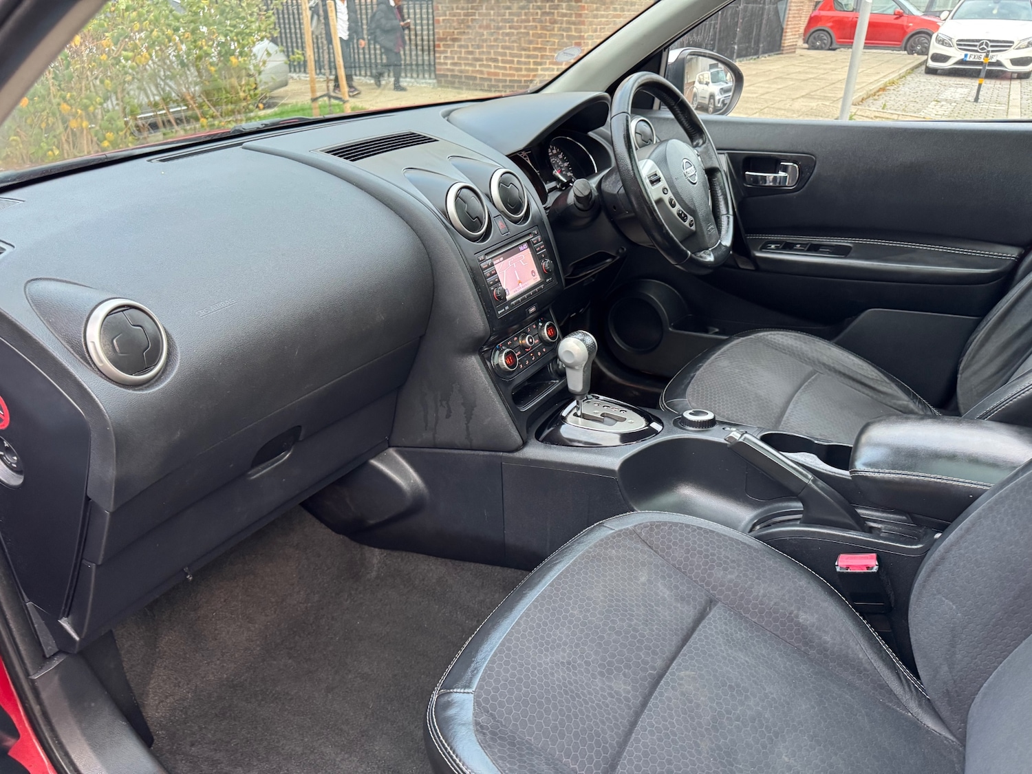 Used Nissan Qashqai+2 2013 for sale - 76548119: Photo 12