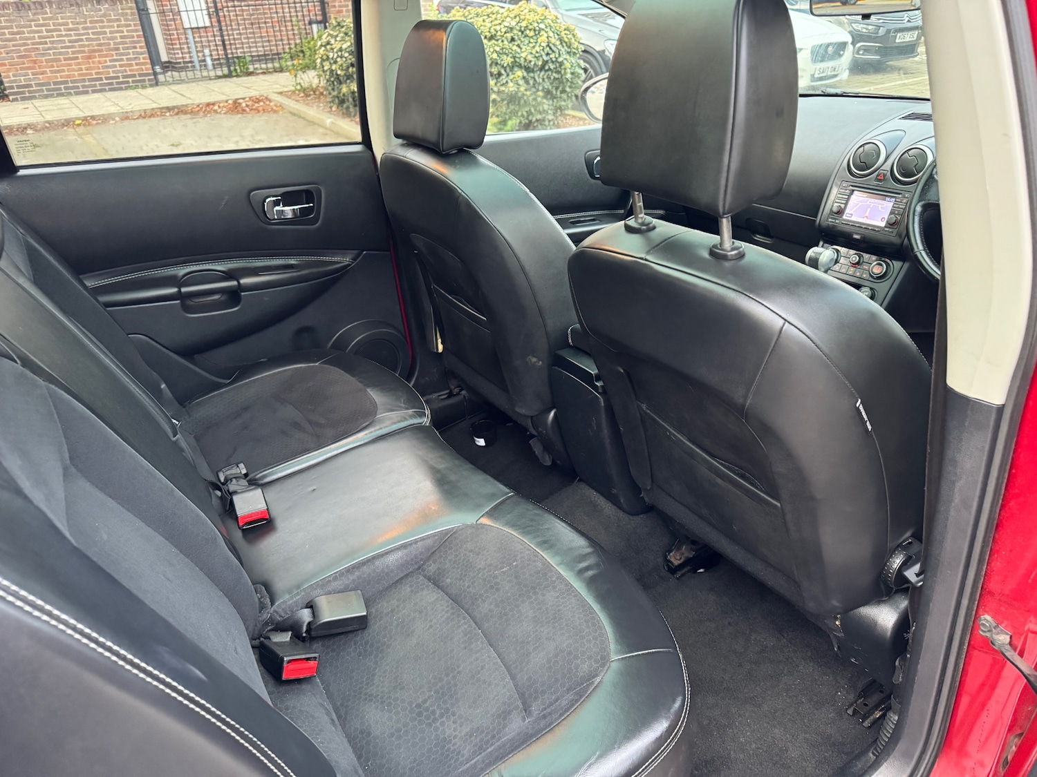 Used Nissan Qashqai+2 2013 for sale - 76548119: Photo 13