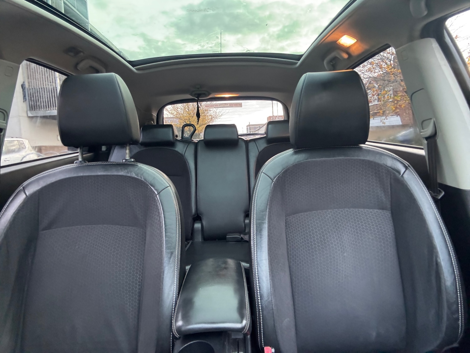 Used Nissan Qashqai+2 2013 for sale - 76548119: Photo 16