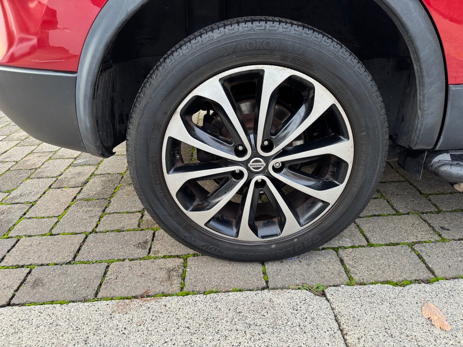 Used Nissan Qashqai+2 2013 for sale - 76548119: Photo 17