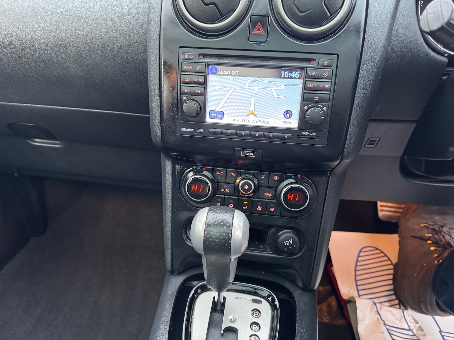 Used Nissan Qashqai+2 2013 for sale - 76548119: Photo 18