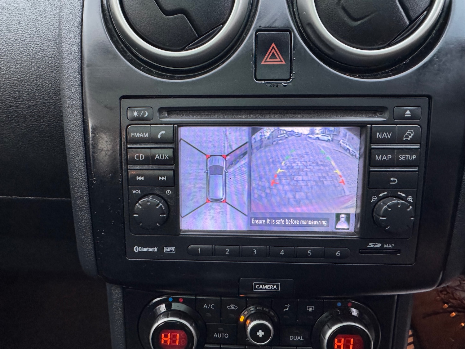 Used Nissan Qashqai+2 2013 for sale - 76548119: Photo 19