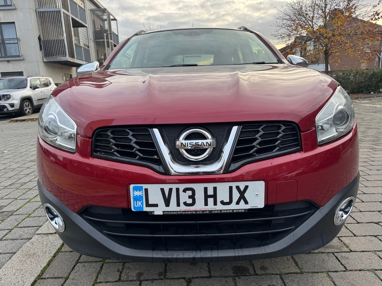 Used Nissan Qashqai+2 2013 for sale - 76548119: Photo 2