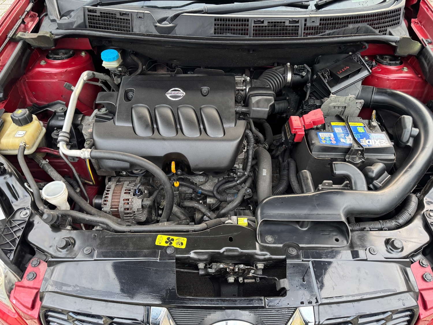 Used Nissan Qashqai+2 2013 for sale - 76548119: Photo 23