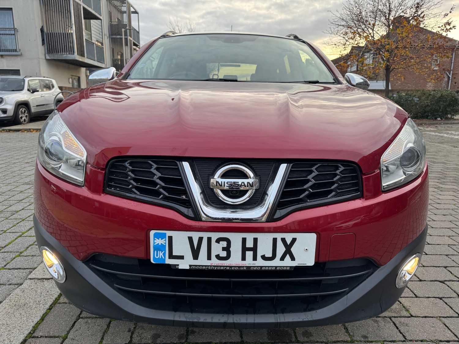 Used Nissan Qashqai+2 2013 for sale - 76548119: Photo 24