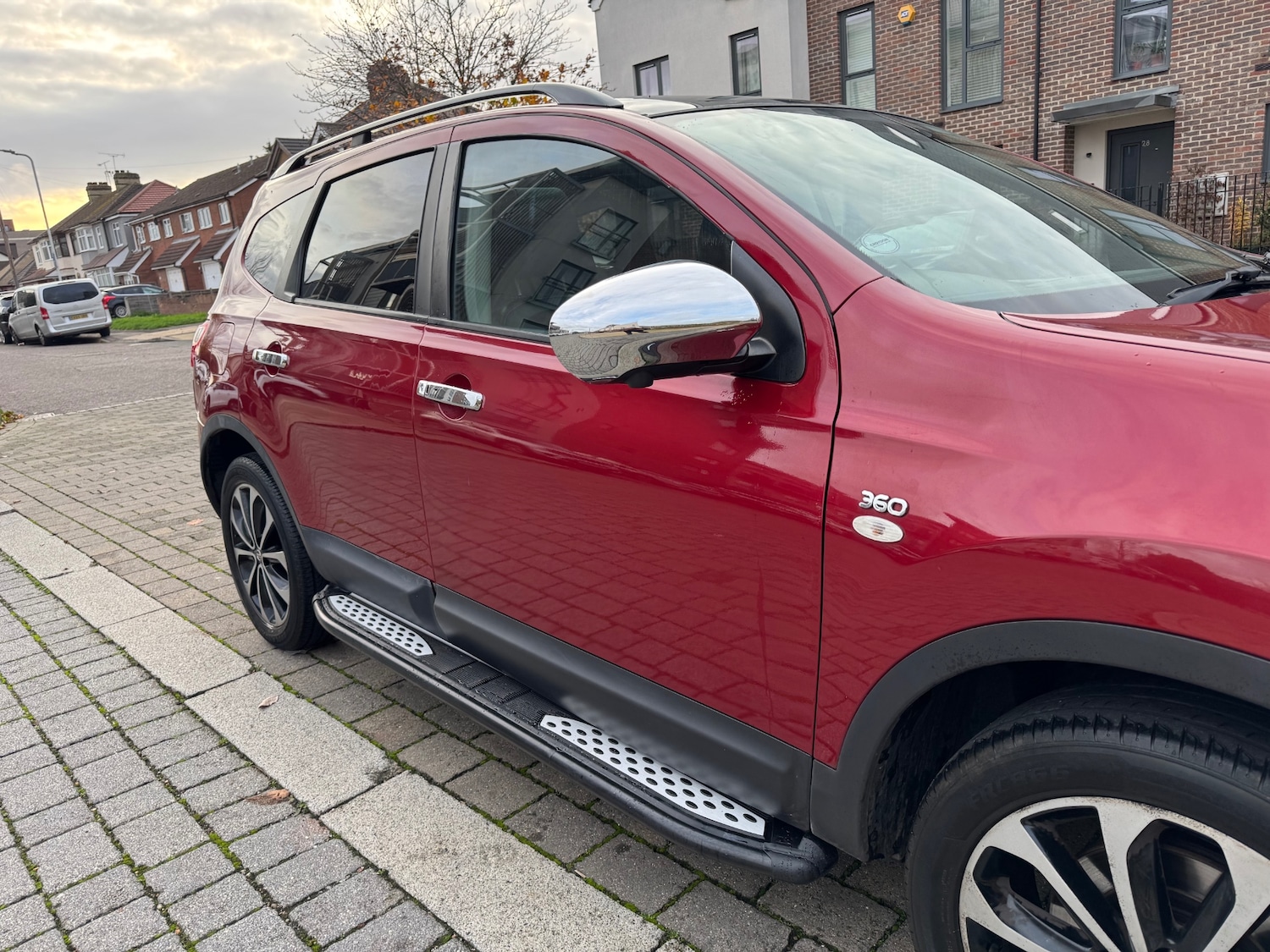 Used Nissan Qashqai+2 2013 for sale - 76548119: Photo 3