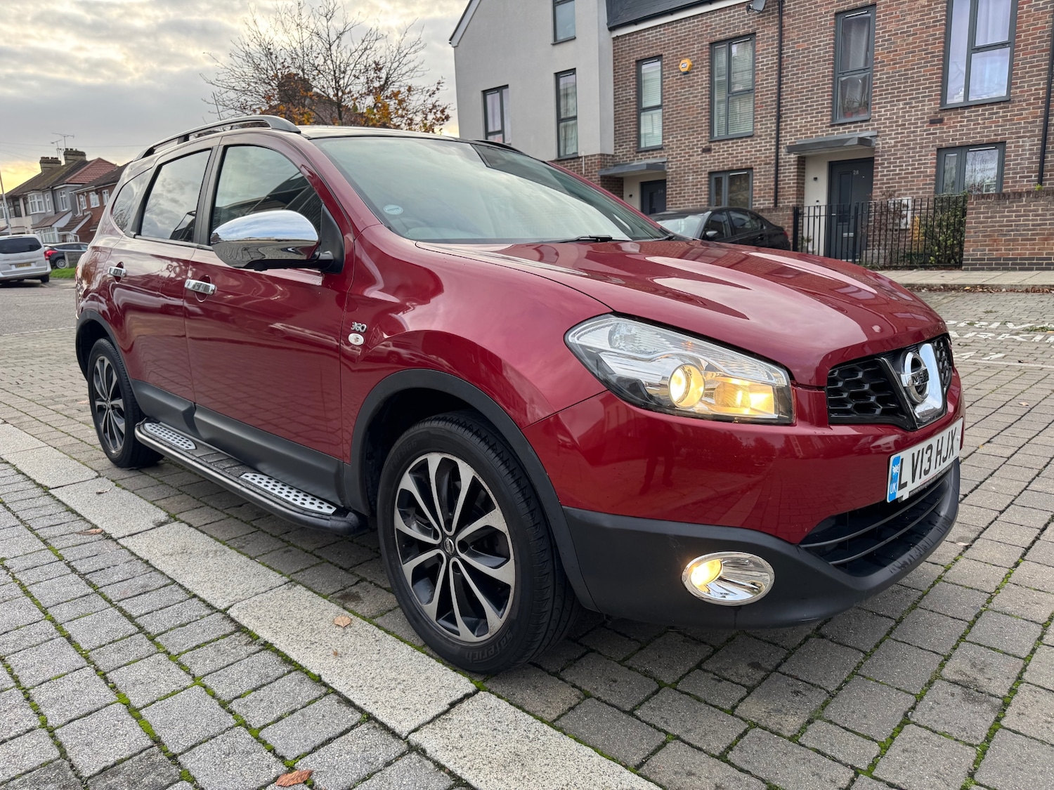 Used Nissan Qashqai+2 2013 for sale - 76548119: Photo 4