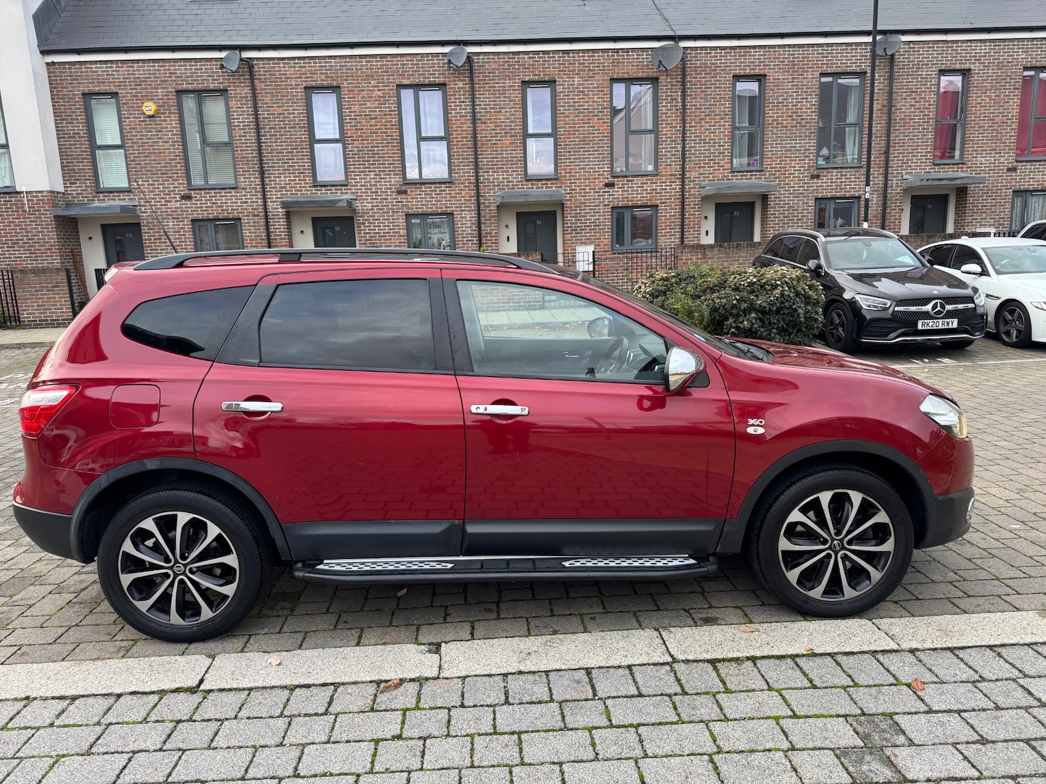 Used Nissan Qashqai+2 2013 for sale - 76548119: Photo 5