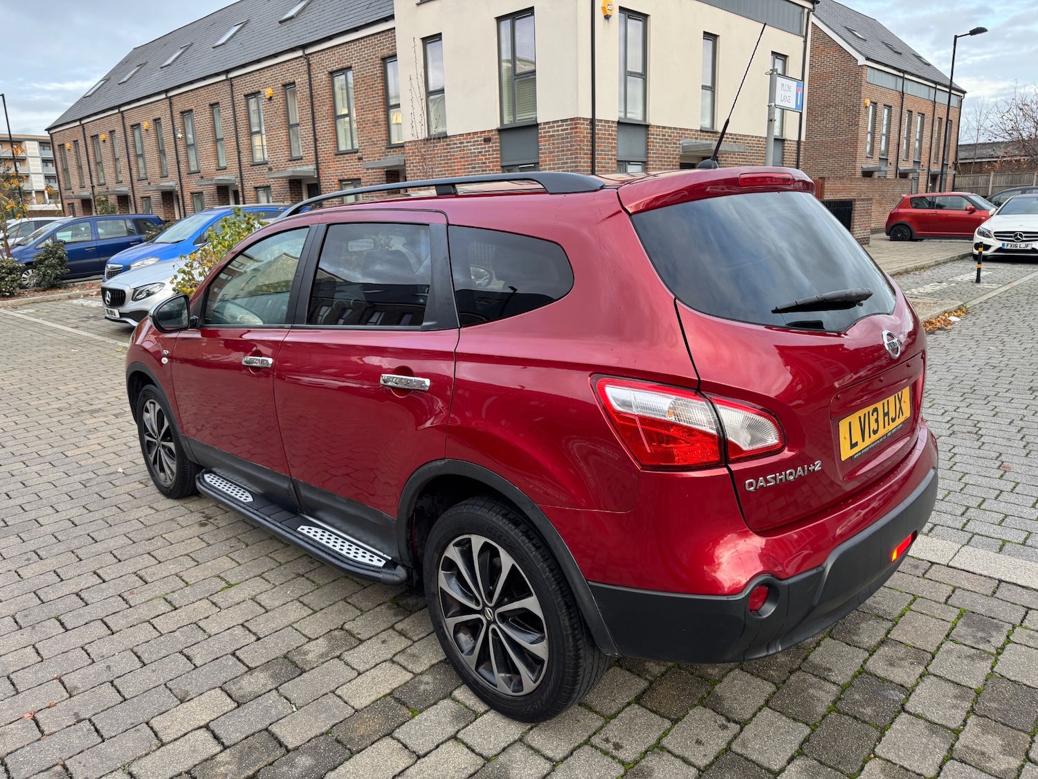 Used Nissan Qashqai+2 2013 for sale - 76548119: Photo 6