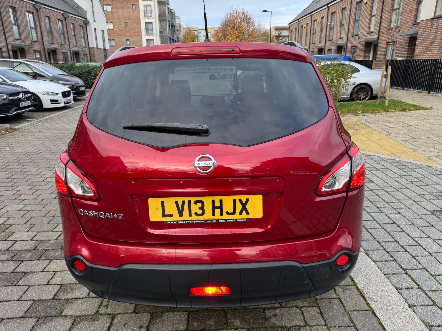 Used Nissan Qashqai+2 2013 for sale - 76548119: Photo 7