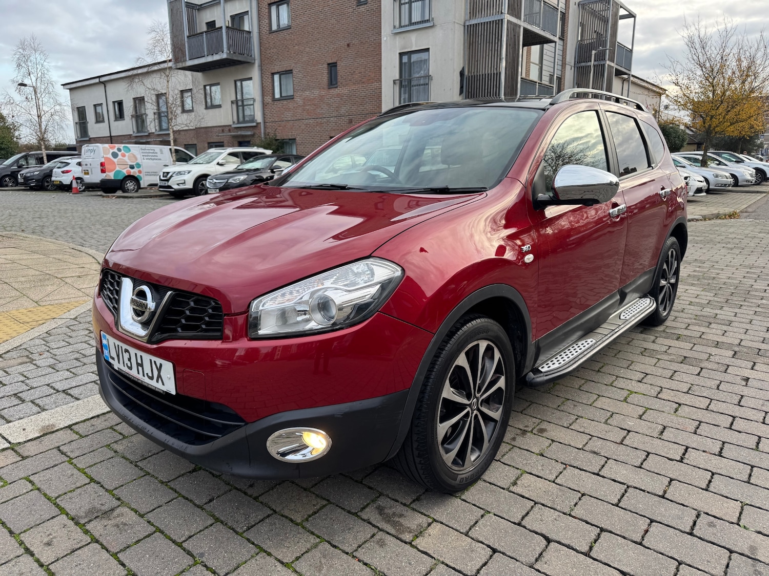 Used Nissan Qashqai+2 2013 for sale - 76548119: Photo 8