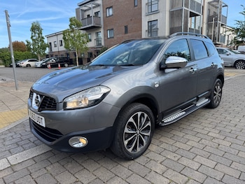 Used Nissan Qashqai+2 2013 for sale - 78727426: Photo