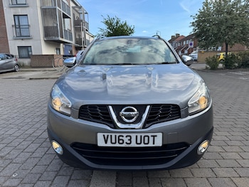 Used Nissan Qashqai+2 2013 for sale - 78727426: Photo