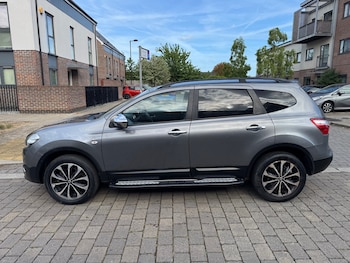 Used Nissan Qashqai+2 2013 for sale - 78727426: Photo