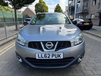 Used Nissan Qashqai+2 2012 for sale - 79324061: Photo