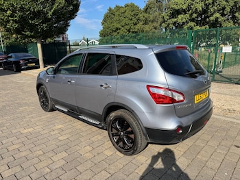 Used Nissan Qashqai+2 2012 for sale - 79324061: Photo