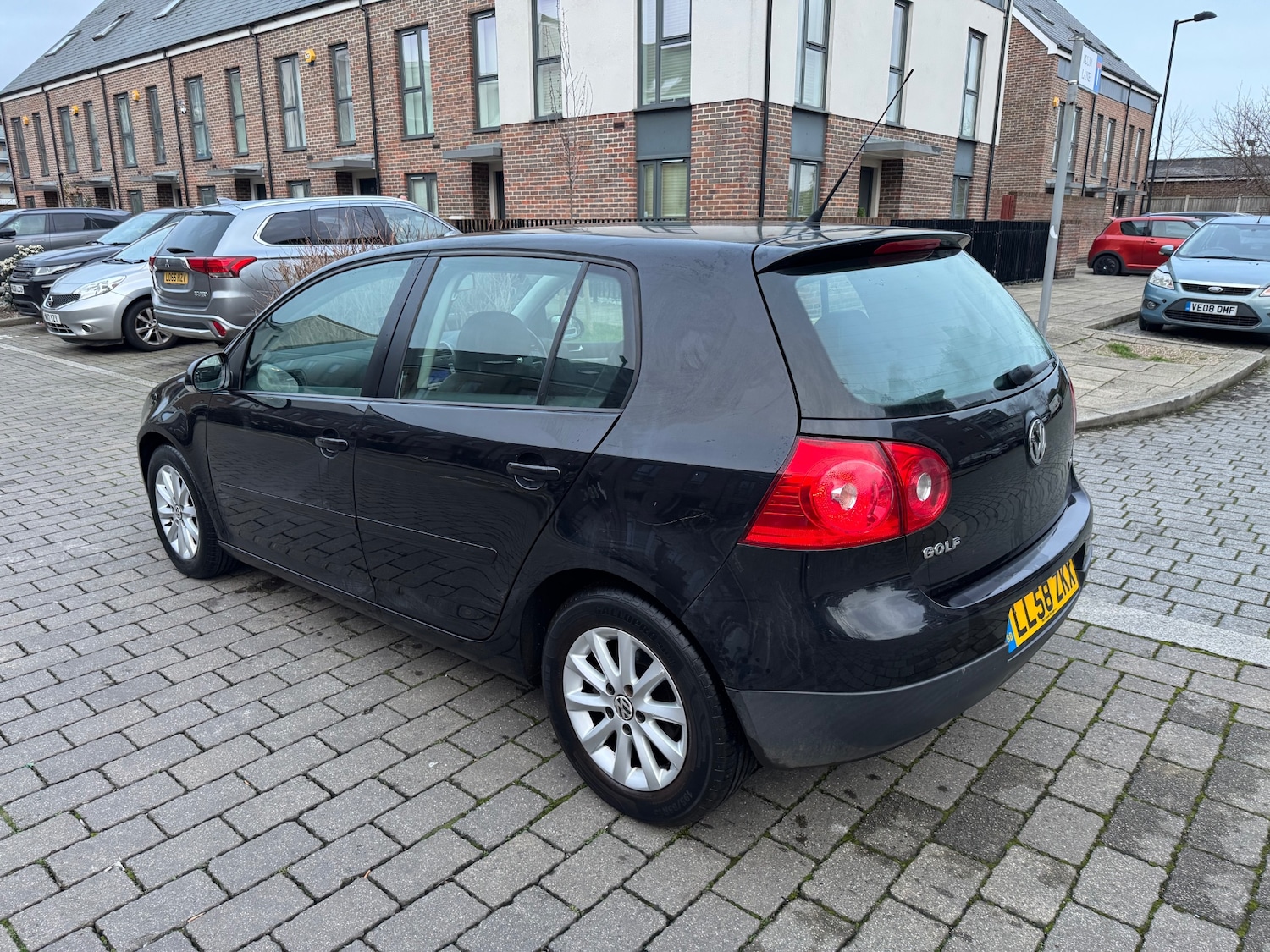 Used Volkswagen Golf 2009 for sale - 77807512: Photo 3