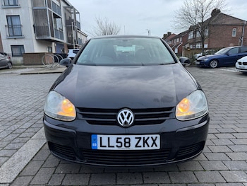 Used Volkswagen Golf 2009 for sale - 77807512: Photo