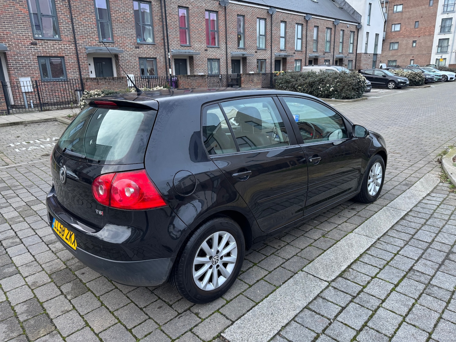 Used Volkswagen Golf 2009 for sale - 77807512: Photo 6