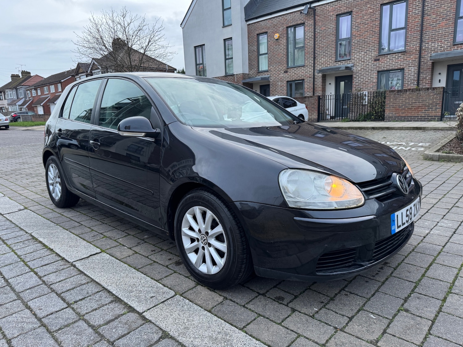 Used Volkswagen Golf 2009 for sale - 77807512: Photo 8