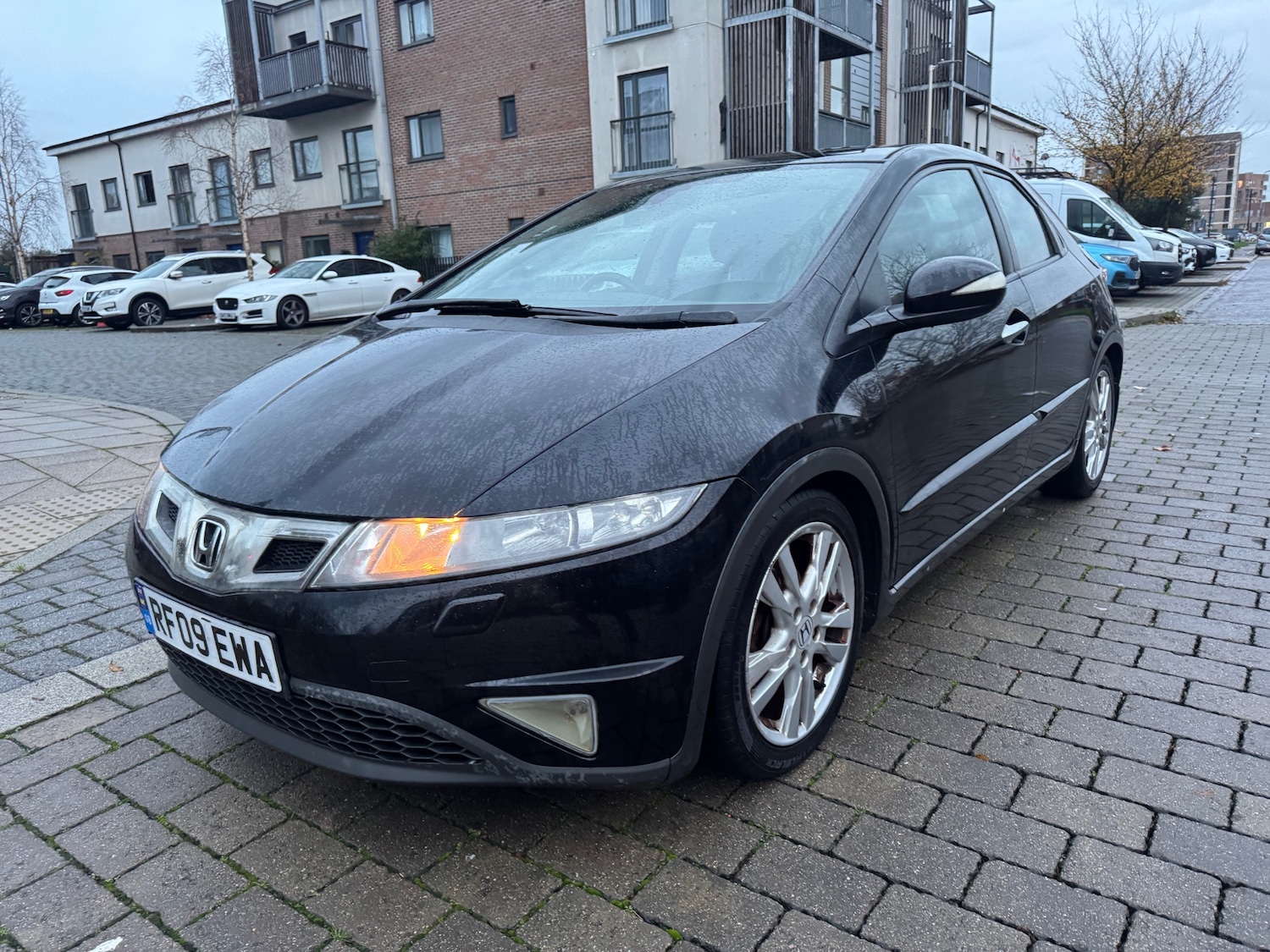 Used Honda Civic 2009 for sale - 76583391: Photo 1