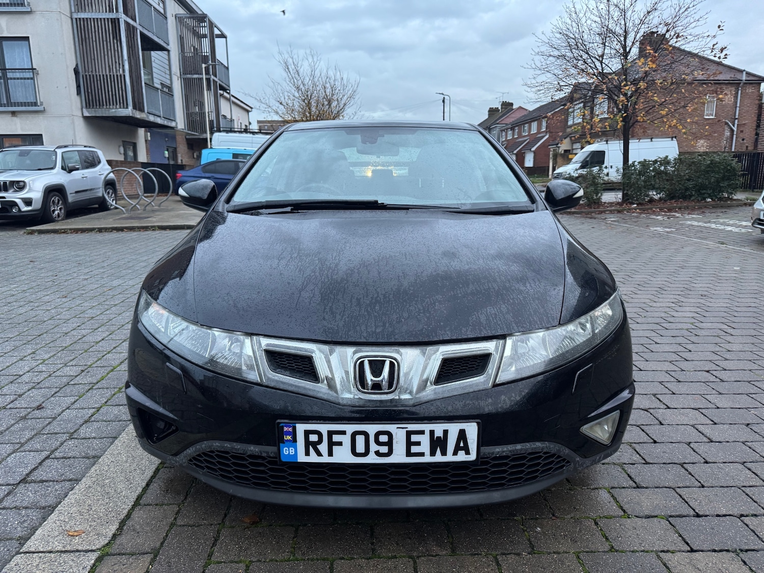 Used Honda Civic 2009 for sale - 76583391: Photo 10