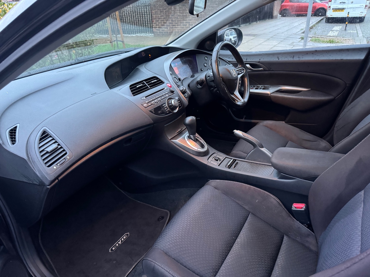 Used Honda Civic 2009 for sale - 76583391: Photo 12