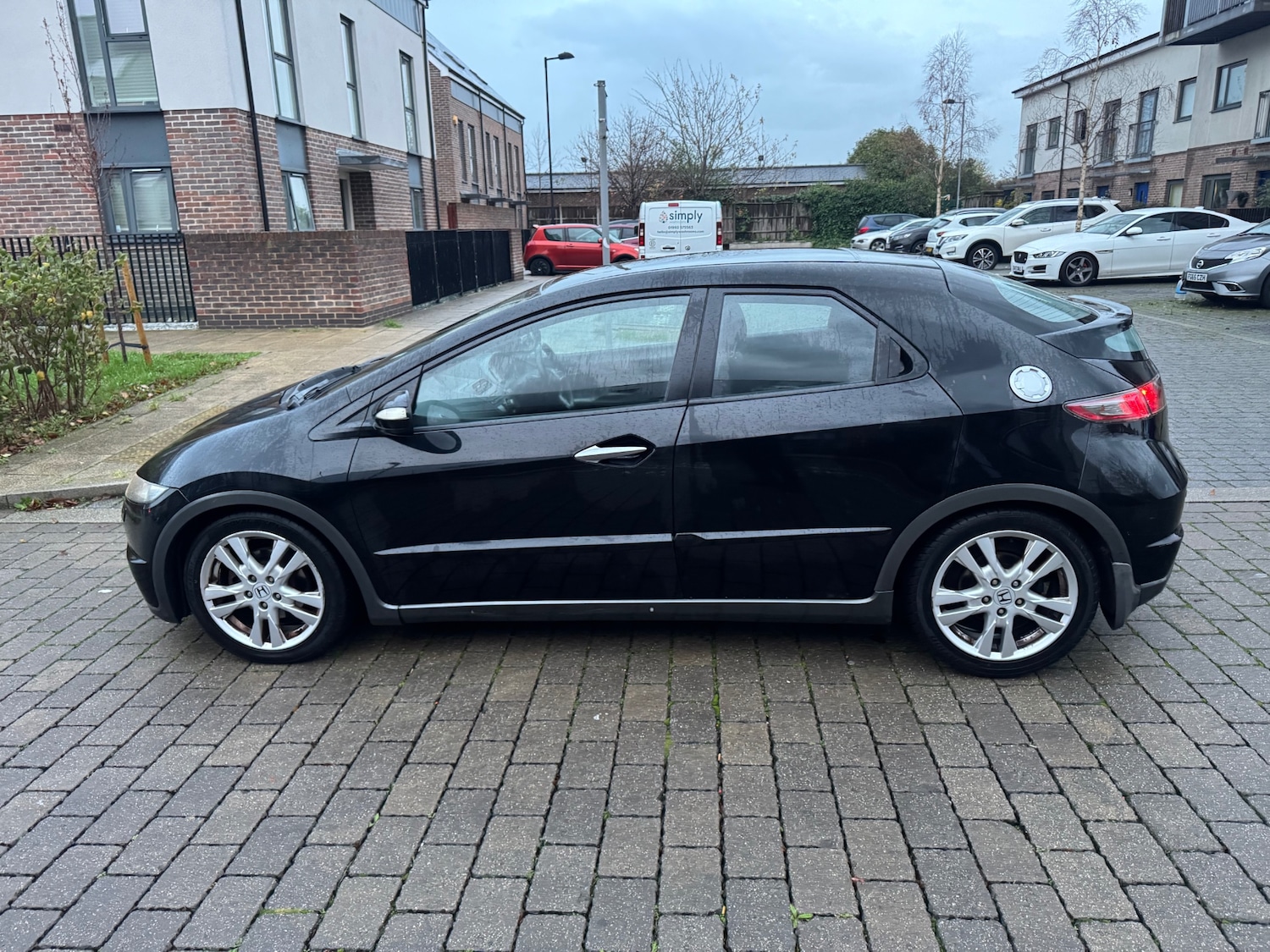 Used Honda Civic 2009 for sale - 76583391: Photo 2