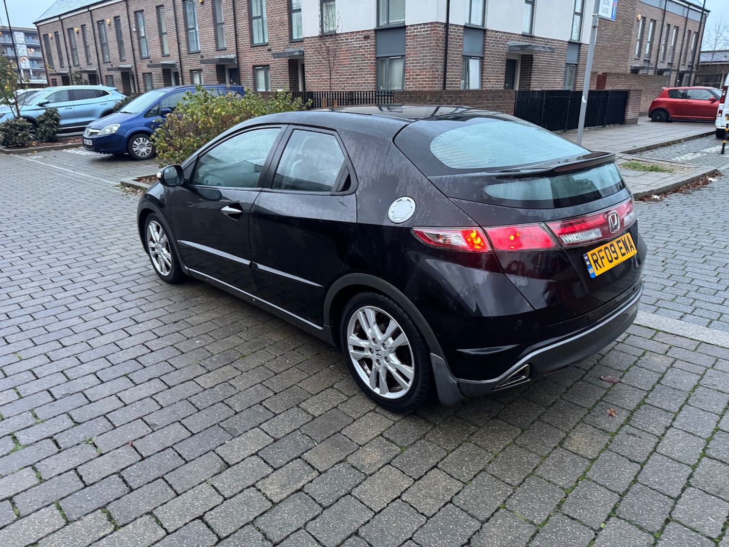 Used Honda Civic 2009 for sale - 76583391: Photo 3