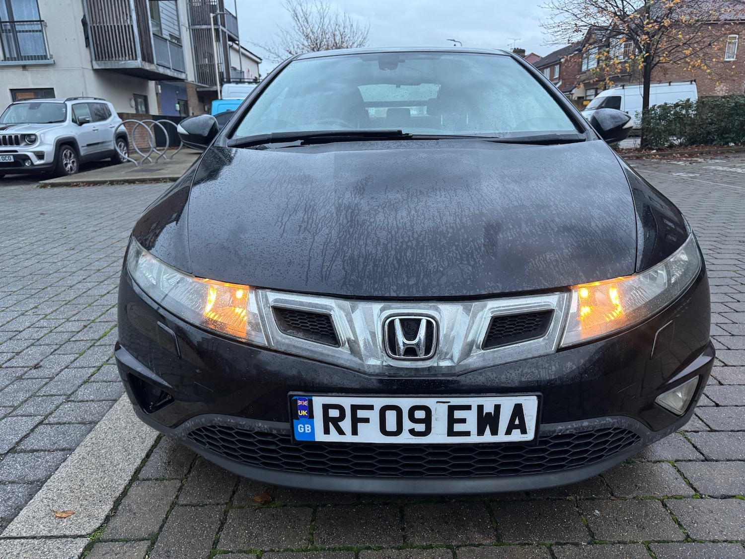 Used Honda Civic 2009 for sale - 76583391: Photo 4