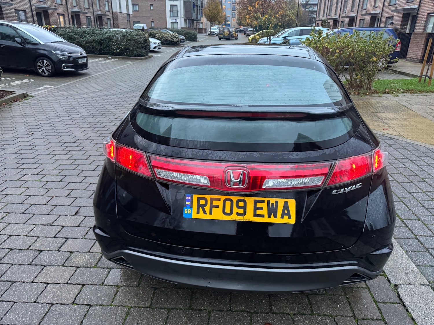 Used Honda Civic 2009 for sale - 76583391: Photo 5