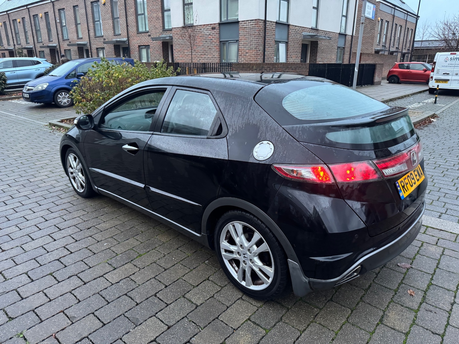 Used Honda Civic 2009 for sale - 76583391: Photo 6